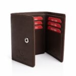 Box Wallet Black Hawk 3 Flod Loop 1044