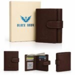 Box Wallet Black Hawk 3 Flod Loop 1044 - Image 2