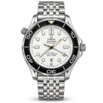 Omega Seamaster Design Watch - Image 6