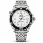 Omega Seamaster Design Watch