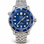 Omega Seamaster Design Watch - Image 8