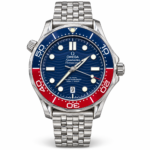 Omega Seamaster Design Watch - Image 7